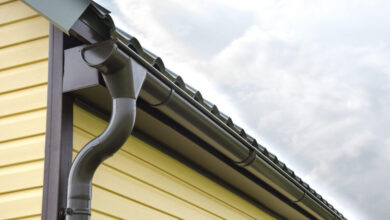 Seamless Gutters