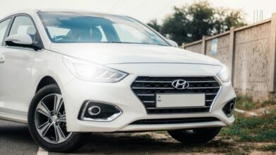 Hyundai Sedans