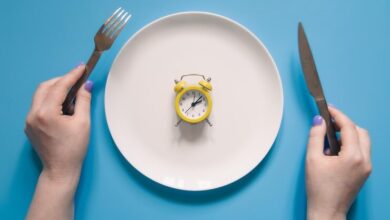 Intermittent Fasting