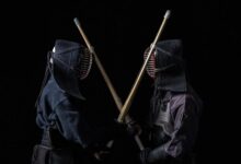 Samurai Sword