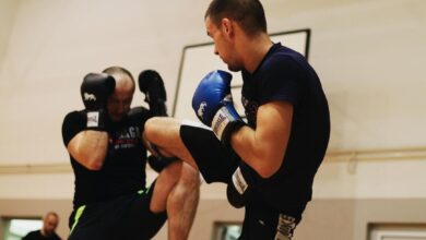 Kickboxing A Beginner's Guide to Boosting Fitness