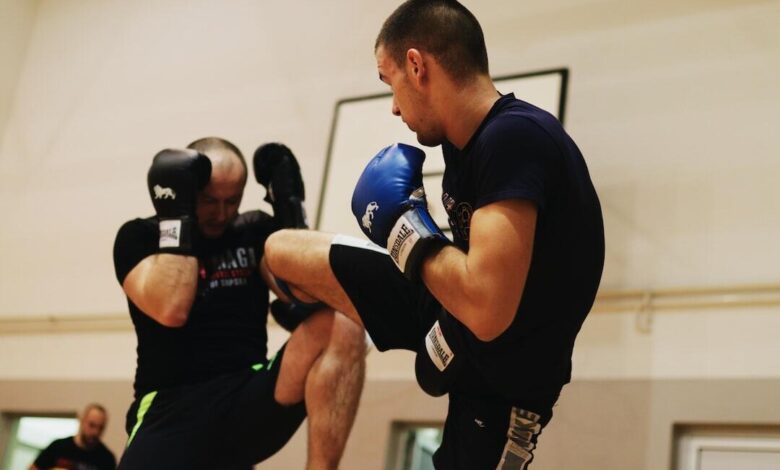 Kickboxing A Beginner's Guide to Boosting Fitness