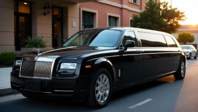 Limo Service Miami