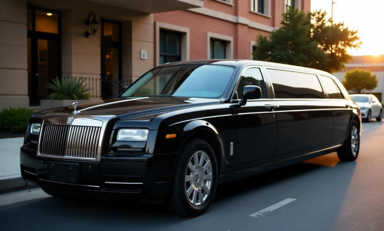 Limo Service Miami