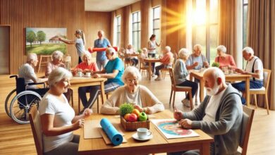 Senior Citizen Communities