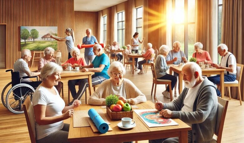 Senior Citizen Communities