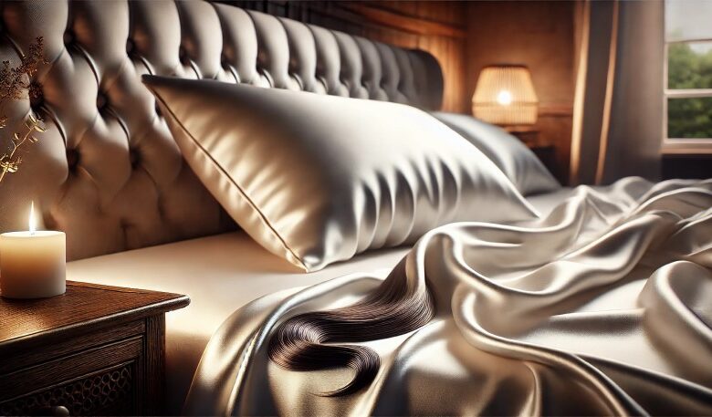 Silk Pillowcase