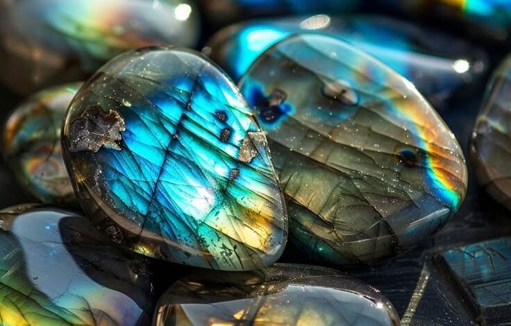 Why Labradorite is the Best Gemstone for Meditation and Intuition