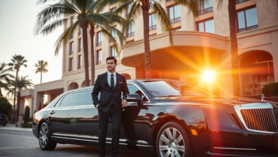 Why Limo Service San Diego is the Perfect Choice for Any Celebration?