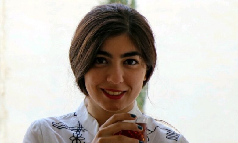 Zahra Mahdavi Shahri