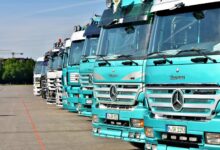 Commercial Vehicle