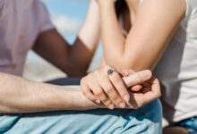 Matching Promise Rings