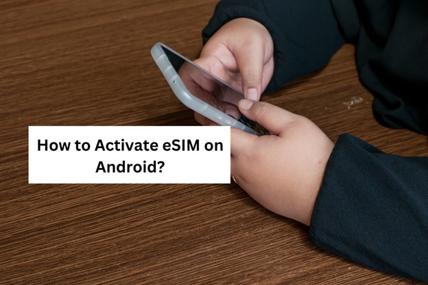 eSIM on Android