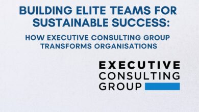 executive consulting group