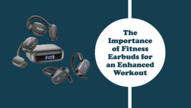 Fitness Earbuds