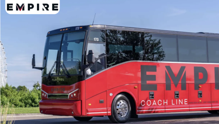 Affordable Luxury Buses for a Stylish and Budget-Conscious Ride with Empire Coach Line