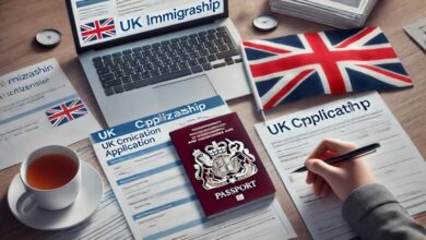 British Citizenship