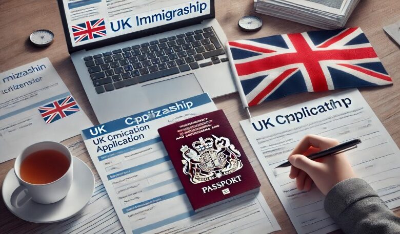 British Citizenship