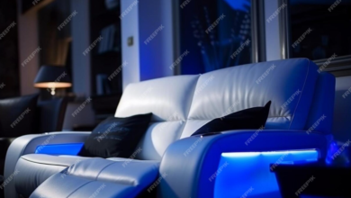 Electric Recliner Tech Sofas Revolutionizing Relaxation at Home