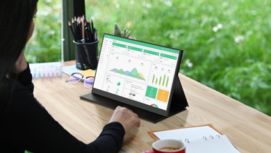 How to Measure Monitor Size