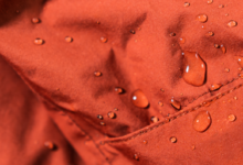 Protect your activewear with durable water Repellent Power