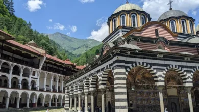 Rila Monastery