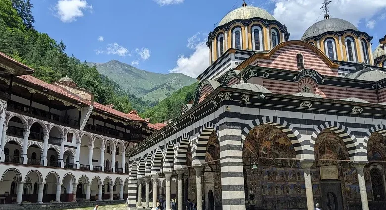 Rila Monastery