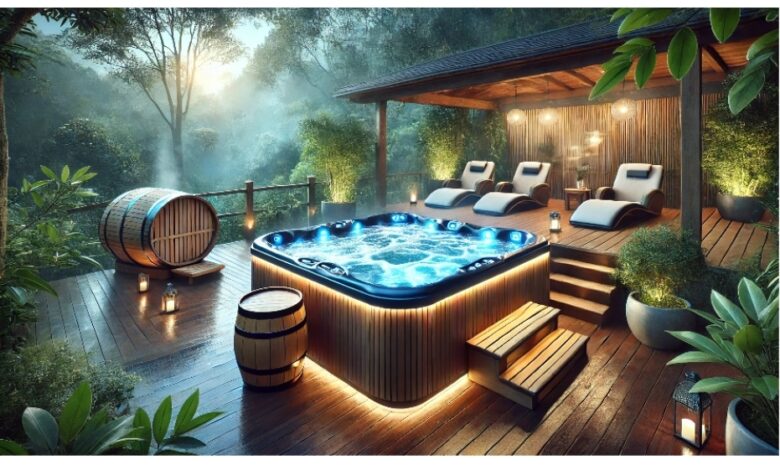 Hot Tub