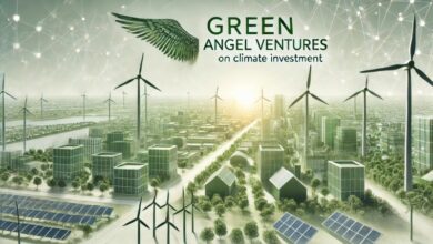 green angel ventures