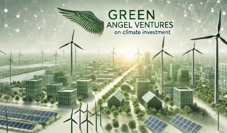 green angel ventures