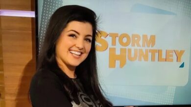 storm huntley