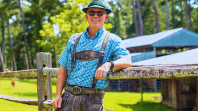 Bavarian shirts