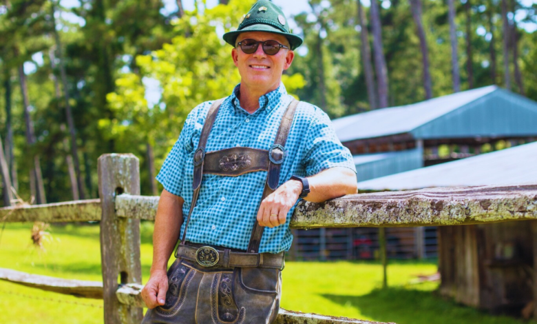 Bavarian shirts