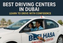 Driving Centers