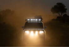 Terrain Tires