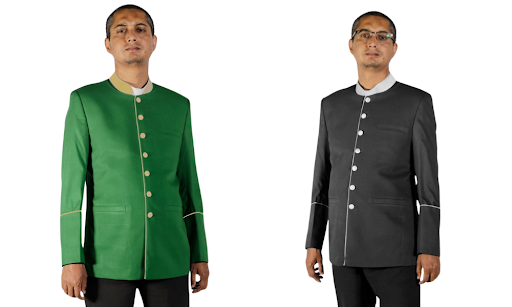 The Role of Clergy Jackets in Religious Seasons and Ceremonies