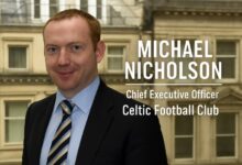 michael nicholson celtic