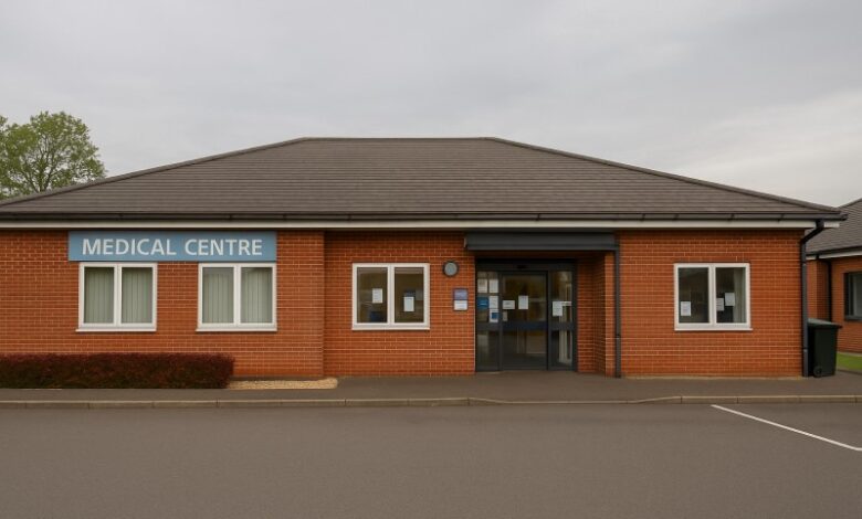 ongar health centre