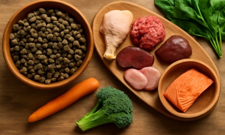 wilsons pet food