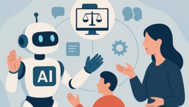 AI-Powered Mediation