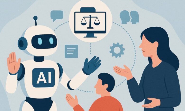 AI-Powered Mediation