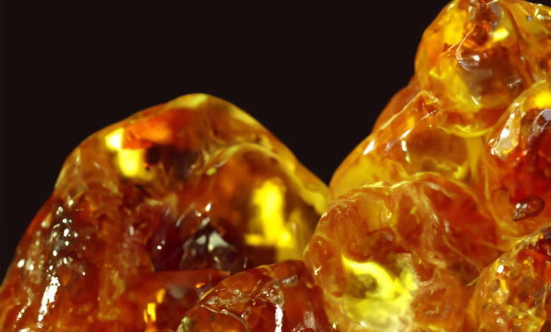 Amber Teething Jewelry