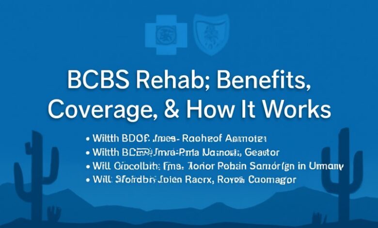 BCBS Rehab