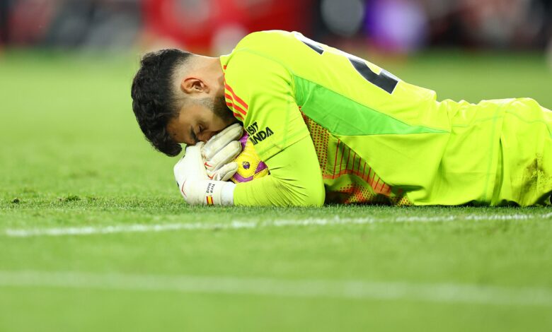 Goalkeepers