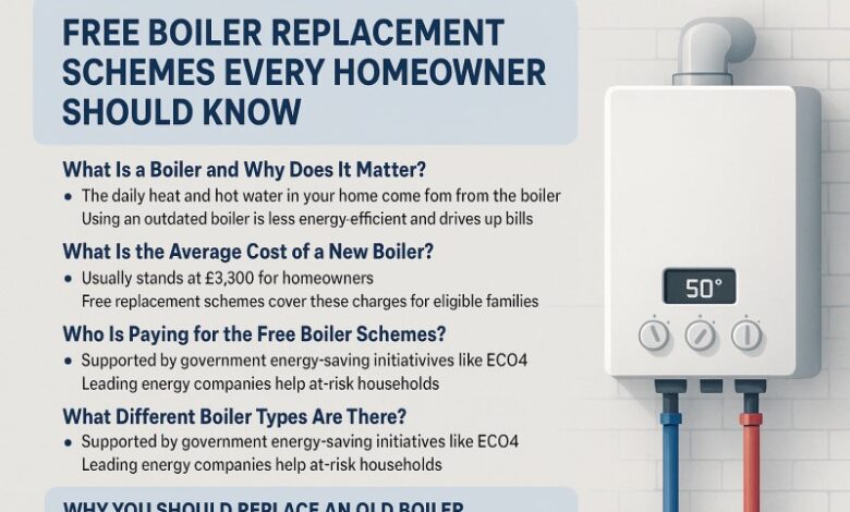 Boiler Replacement