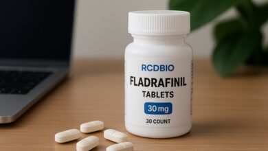 Buy Fladrafinil Tablets