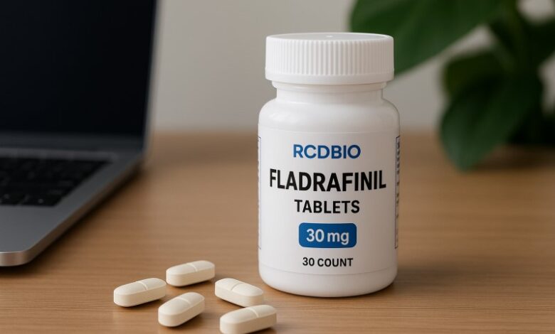 Buy Fladrafinil Tablets
