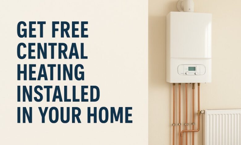 Central Heating
