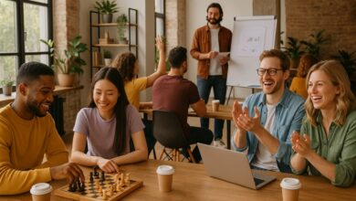 Coworking Space