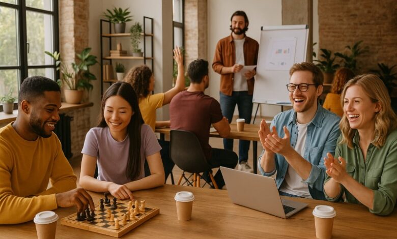 Coworking Space